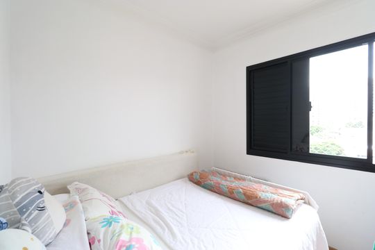 Quarto  de apartamento à venda com 2 quartos, 68m² em Vila Leopoldina, São Paulo