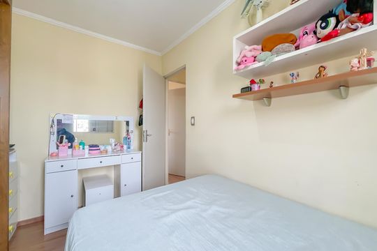 Quarto 2 de apartamento para alugar com 3 quartos, 64m² em Piratininga, Osasco