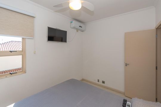 Quarto 1 de casa de condomínio para alugar com 2 quartos, 78m² em Parque Villa Flores, Sumaré