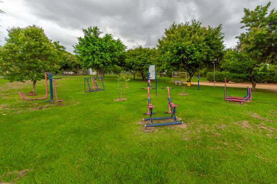Área comum de casa de condomínio para alugar com 2 quartos, 78m² em Parque Villa Flores, Sumaré