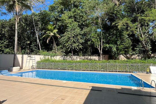 Área comum - Piscina de apartamento à venda com 2 quartos, 62m² em Camorim, Rio de Janeiro