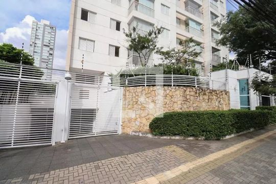 Fachada de apartamento à venda com 2 quartos, 57m² em Vila Romana, São Paulo