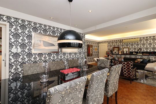Sala de apartamento para alugar com 4 quartos, 175m² em Independência, Porto Alegre