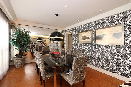 Apartamento para alugar com 4 quartos, 175m² em Independência, Porto Alegre