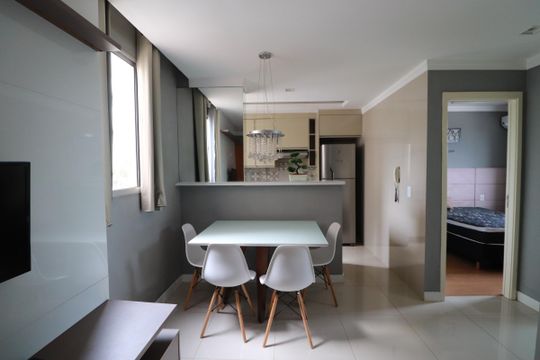 Apartamento para alugar com 2 quartos, 46m² em Residencial Jequitibá, Ribeirão Preto