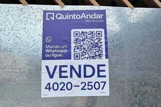 Placa de casa à venda com 6 quartos, 250m² em Pestana, Osasco