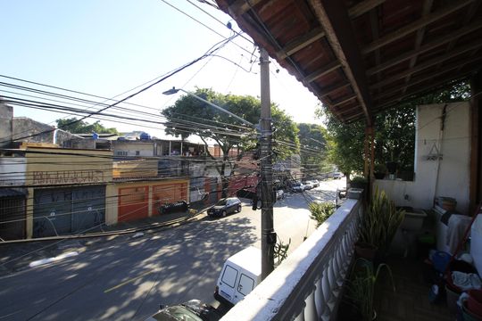 Vista da Varanda de casa à venda com 4 quartos, 204m² em Vila Independencia, São Paulo
