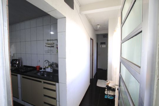 Corredor de casa à venda com 4 quartos, 204m² em Vila Independencia, São Paulo