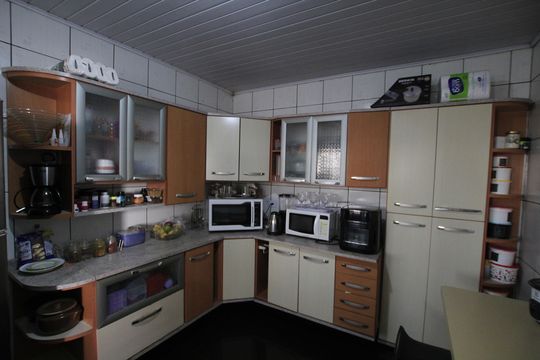 Cozinha de casa à venda com 4 quartos, 204m² em Vila Independencia, São Paulo