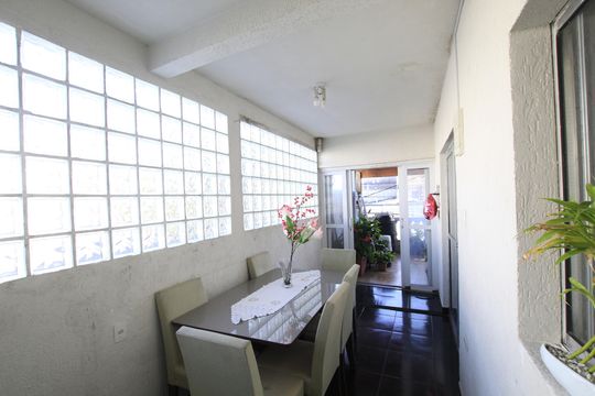 Sala de JantarSala de Jantar de casa à venda com 4 quartos, 204m² em Vila Independencia, São Paulo