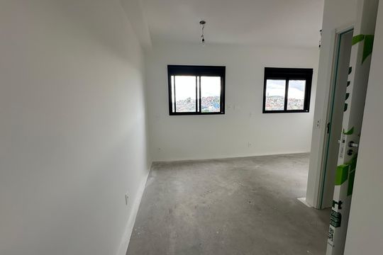Quarto de apartamento à venda com 1 quarto, 48m² em vila pindorama, Barueri