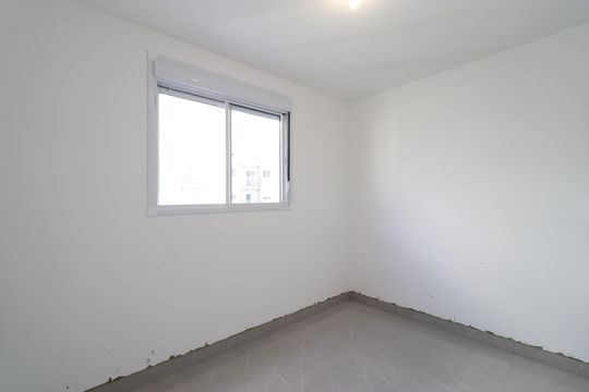 Quarto 1 de apartamento para alugar com 2 quartos, 41m² em Bom Retiro, São Paulo
