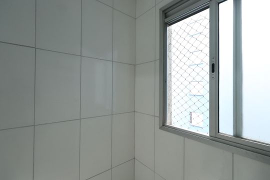 Área de Serviço de apartamento à venda com 3 quartos, 60m² em Vila California, São Paulo