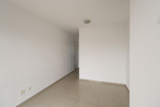Sala de apartamento à venda com 3 quartos, 60m² em Vila California, São Paulo