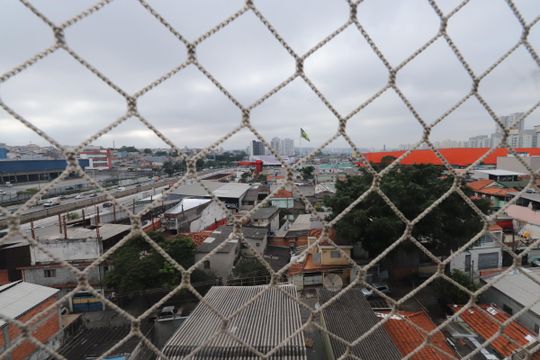 Vista do Quarto 2 de apartamento à venda com 3 quartos, 60m² em Vila California, São Paulo