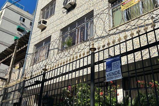 Apartamento para alugar com 2 quartos, 66m² em Méier, Rio de Janeiro