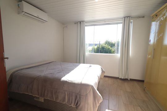 Quarto 1 de casa à venda com 2 quartos, 88m² em Canudos, Novo Hamburgo