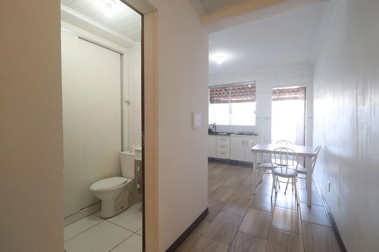 Lavabo de casa à venda com 2 quartos, 88m² em Canudos, Novo Hamburgo