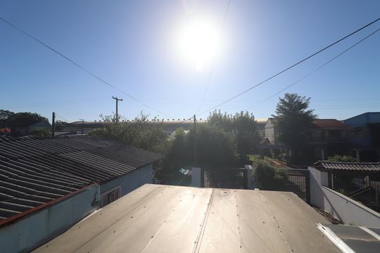 Quarto 1  - Vista de casa à venda com 2 quartos, 88m² em Canudos, Novo Hamburgo