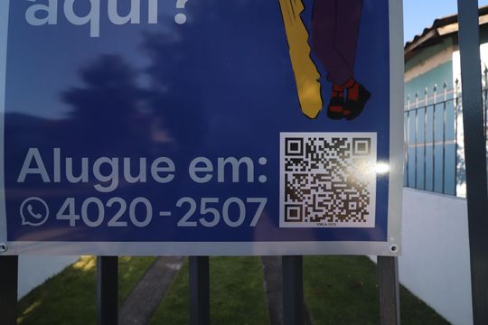 placa de casa à venda com 2 quartos, 88m² em Canudos, Novo Hamburgo