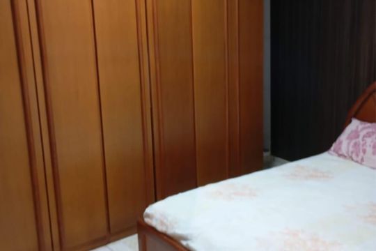 Quarto de apartamento à venda com 3 quartos, 65m² em Vila Heliopolis, São Paulo