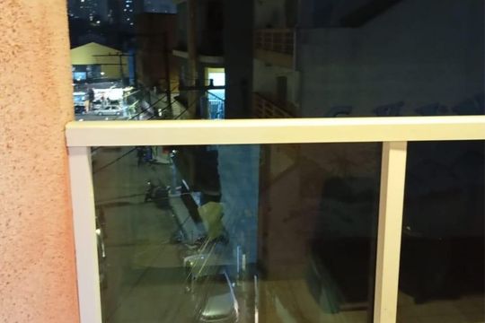 Varanda de apartamento à venda com 3 quartos, 65m² em Vila Heliopolis, São Paulo