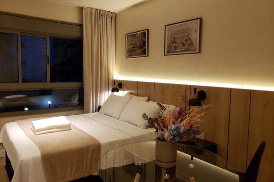 Apartamento à venda com 1 quarto, 20m² em Paraíso, São Paulo