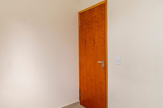 Quarto 1 de apartamento à venda com 2 quartos, 45m² em Vila Pauliceia, São Paulo