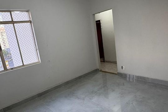 Sala de apartamento para alugar com 3 quartos, 67m² em Centro, Uberlândia