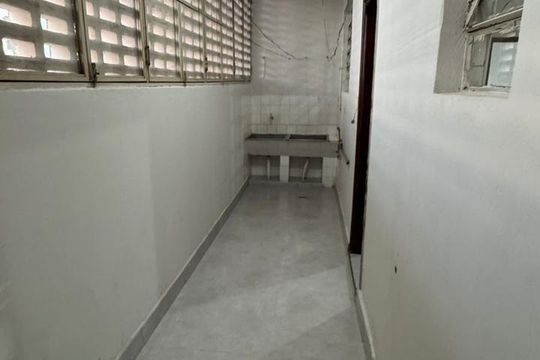 Área de serviço de apartamento para alugar com 3 quartos, 67m² em Centro, Uberlândia