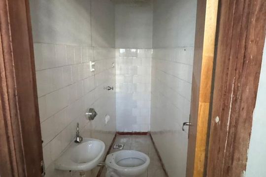 Banheiro de apartamento para alugar com 3 quartos, 67m² em Centro, Uberlândia
