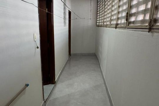 Área de serviço de apartamento para alugar com 3 quartos, 67m² em Centro, Uberlândia