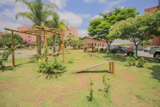 Área comum - Playground de apartamento à venda com 2 quartos, 65m² em Aliança, Osasco
