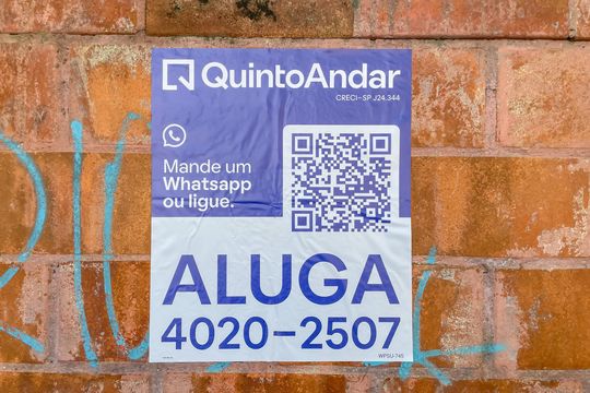 Placa de apartamento à venda com 2 quartos, 65m² em Aliança, Osasco