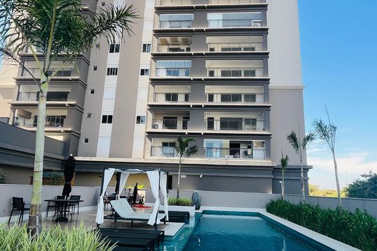 Apartamento à venda com 2 quartos, 67m² em Bonfim, Campinas