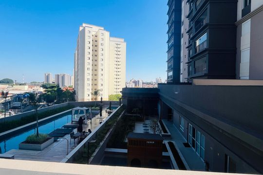 Apartamento à venda com 2 quartos, 67m² em Bonfim, Campinas