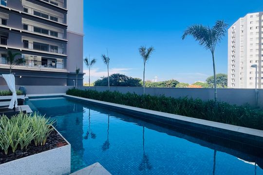 Apartamento à venda com 2 quartos, 67m² em Bonfim, Campinas