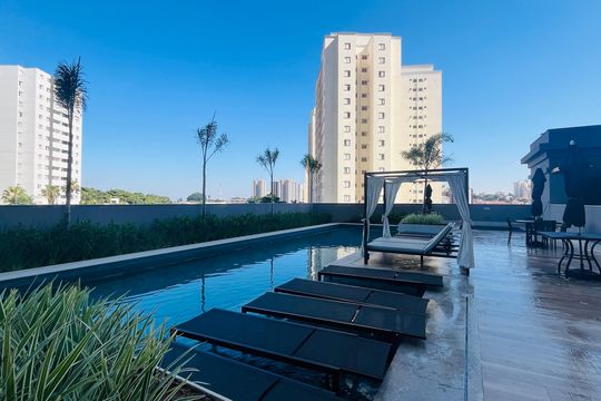 Apartamento à venda com 2 quartos, 67m² em Bonfim, Campinas