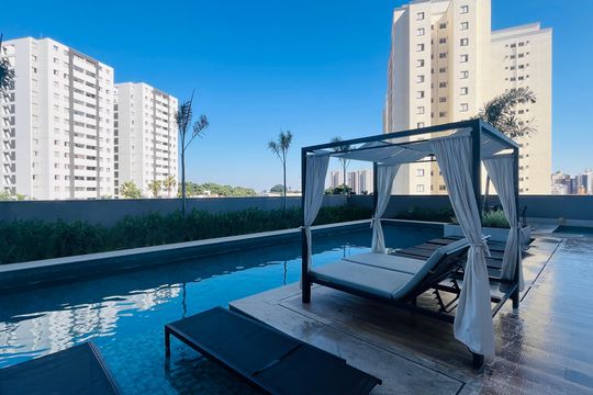 Apartamento à venda com 2 quartos, 67m² em Bonfim, Campinas