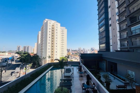 Apartamento à venda com 2 quartos, 67m² em Bonfim, Campinas