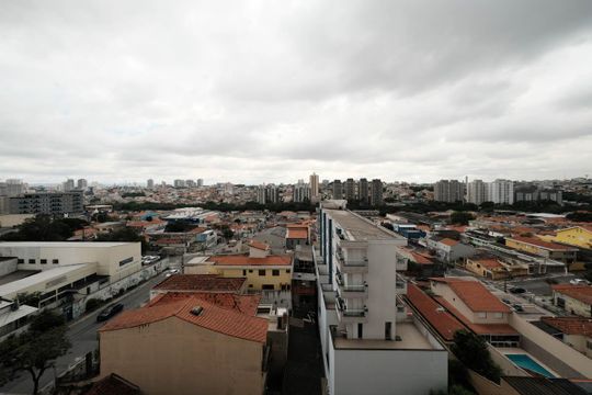 Vista do Quarto 2 de apartamento à venda com 2 quartos, 44m² em Vila Nova Savoia, São Paulo
