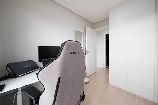 Quarto 2 de apartamento à venda com 2 quartos, 44m² em Vila Nova Savoia, São Paulo