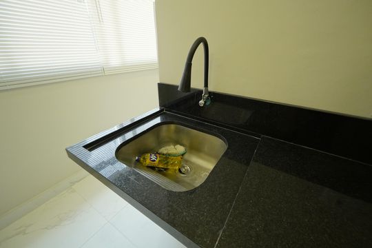 Área de Serviço de apartamento à venda com 3 quartos, 105m² em Vila Mariana, São Paulo