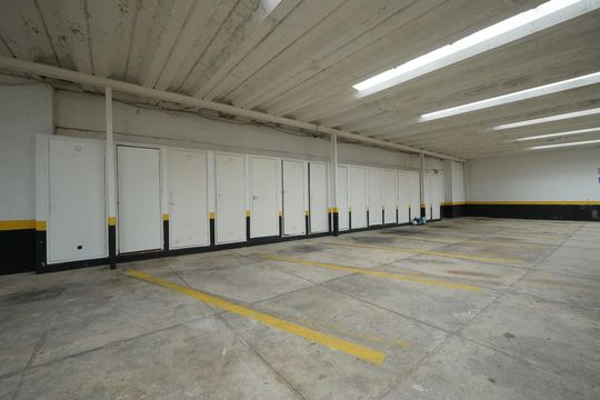 Garagem de apartamento à venda com 3 quartos, 105m² em Vila Mariana, São Paulo