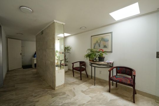 Hall de entrada de apartamento à venda com 3 quartos, 105m² em Vila Mariana, São Paulo