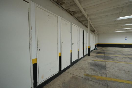 Depósito de apartamento à venda com 3 quartos, 105m² em Vila Mariana, São Paulo