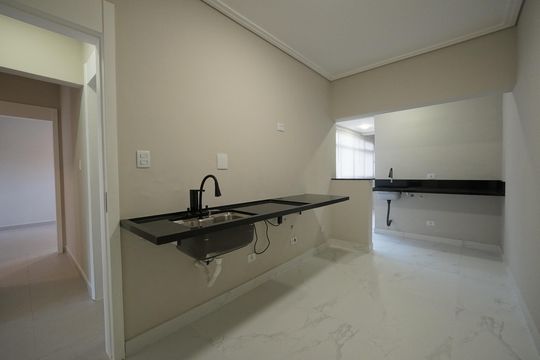 Cozinha de apartamento à venda com 3 quartos, 105m² em Vila Mariana, São Paulo