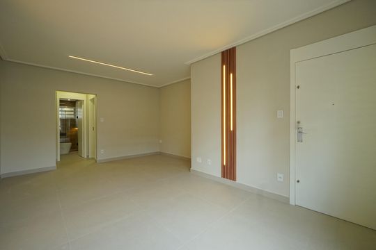 Sala de apartamento à venda com 3 quartos, 105m² em Vila Mariana, São Paulo