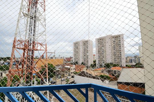 Quarto 3 - Suíte Vista de apartamento para alugar com 3 quartos, 105m² em Vila Industrial (campinas), Campinas