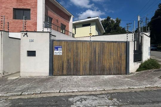 Fachada de casa à venda com 2 quartos, 80m² em Jardim Consorcio, São Paulo